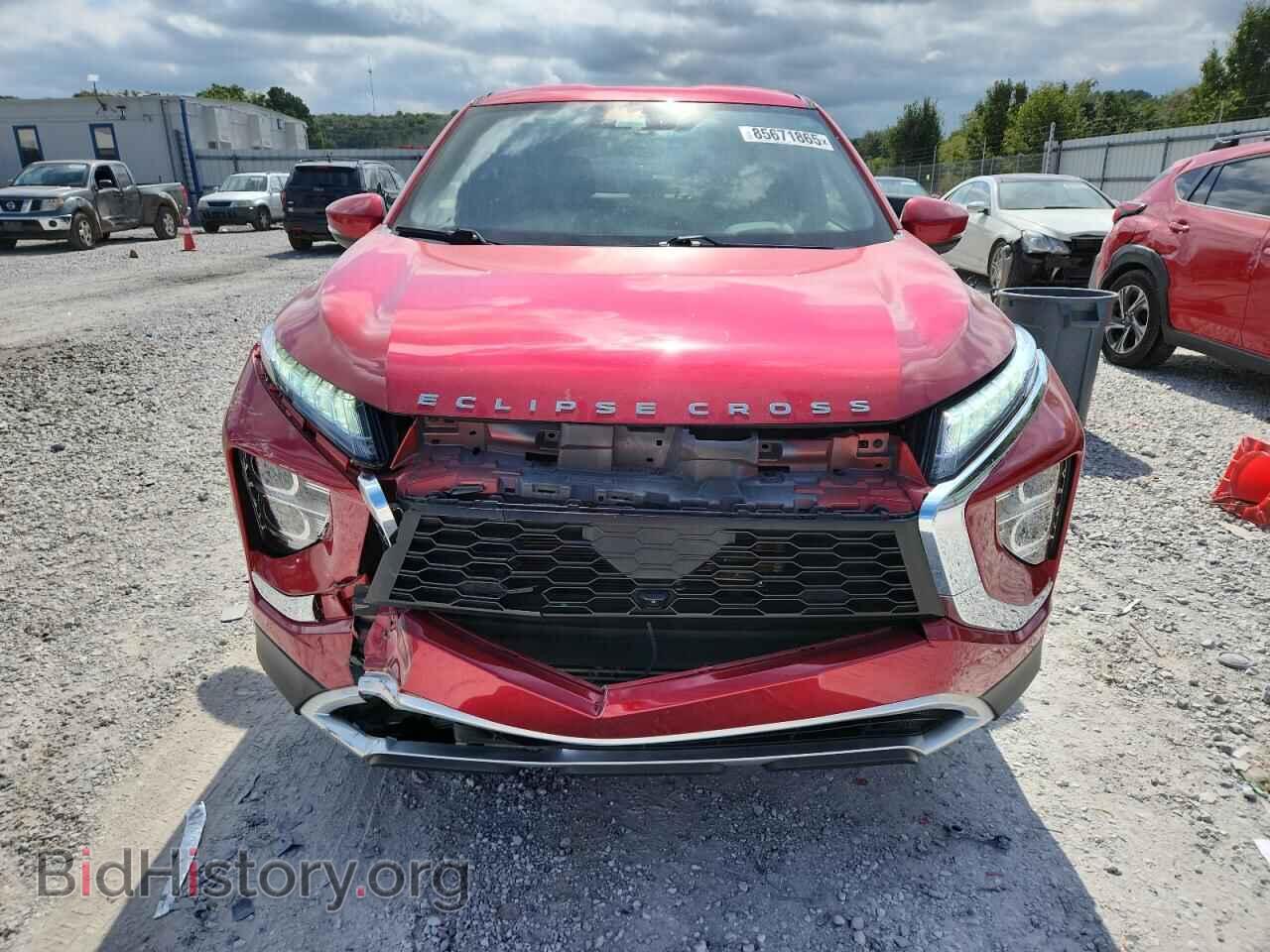 2022 MITSUBISHI ECLIPSE - VIN: JA4ATWAA0NZ047371 - Photo 5