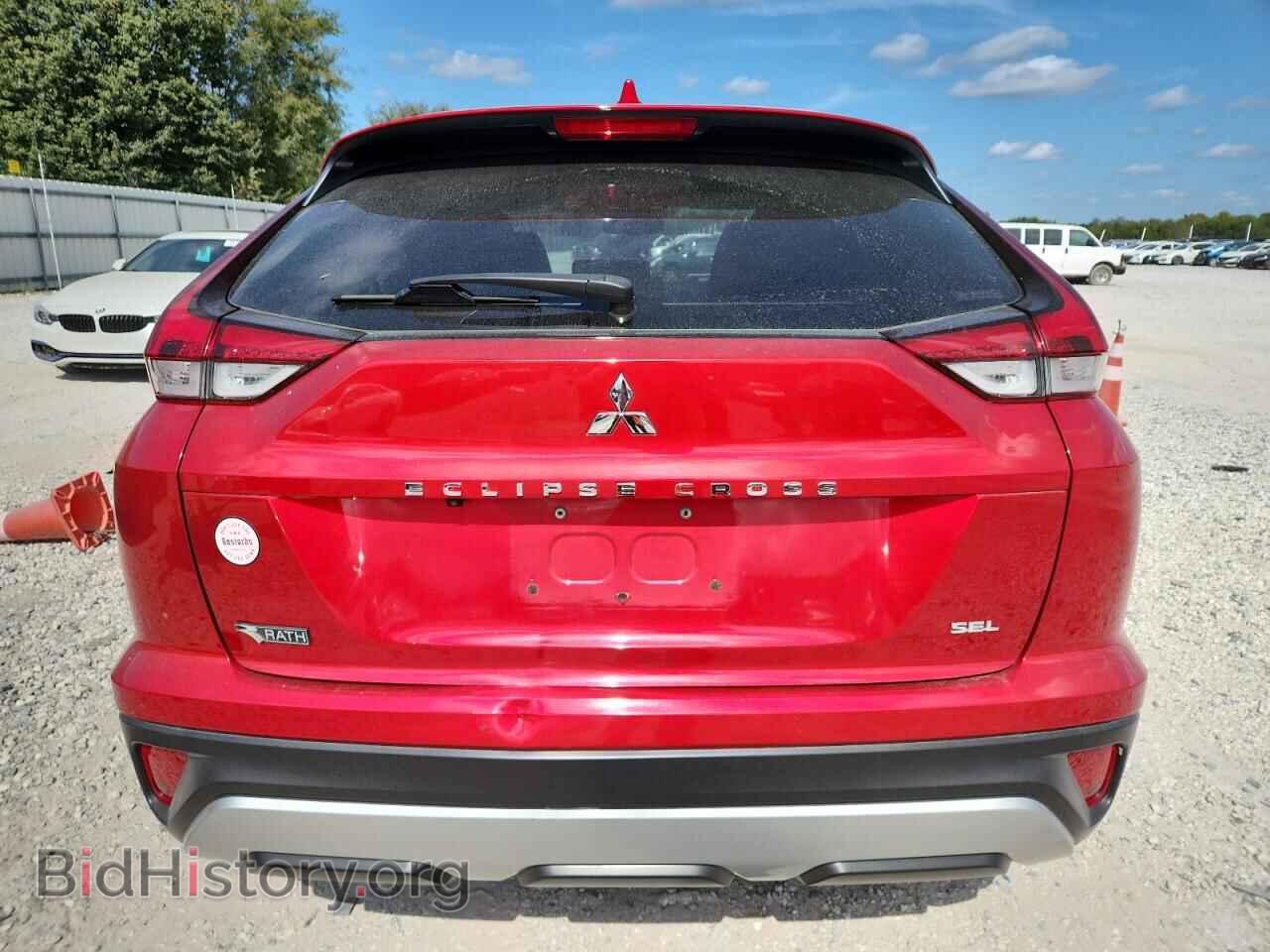 2022 MITSUBISHI ECLIPSE - VIN: JA4ATWAA0NZ047371 - Photo 6