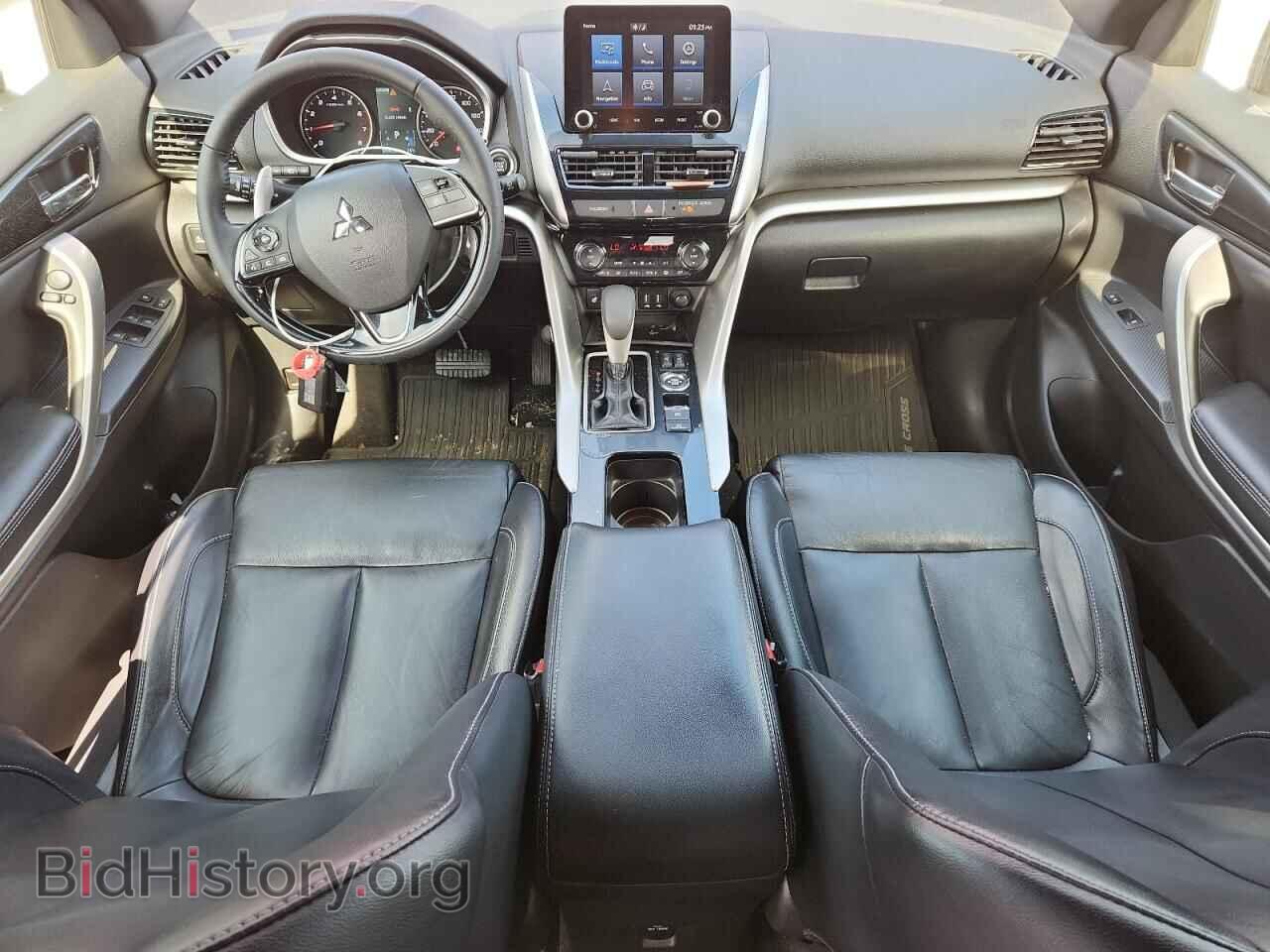 2022 MITSUBISHI ECLIPSE - VIN: JA4ATWAA0NZ047371 - Photo 8