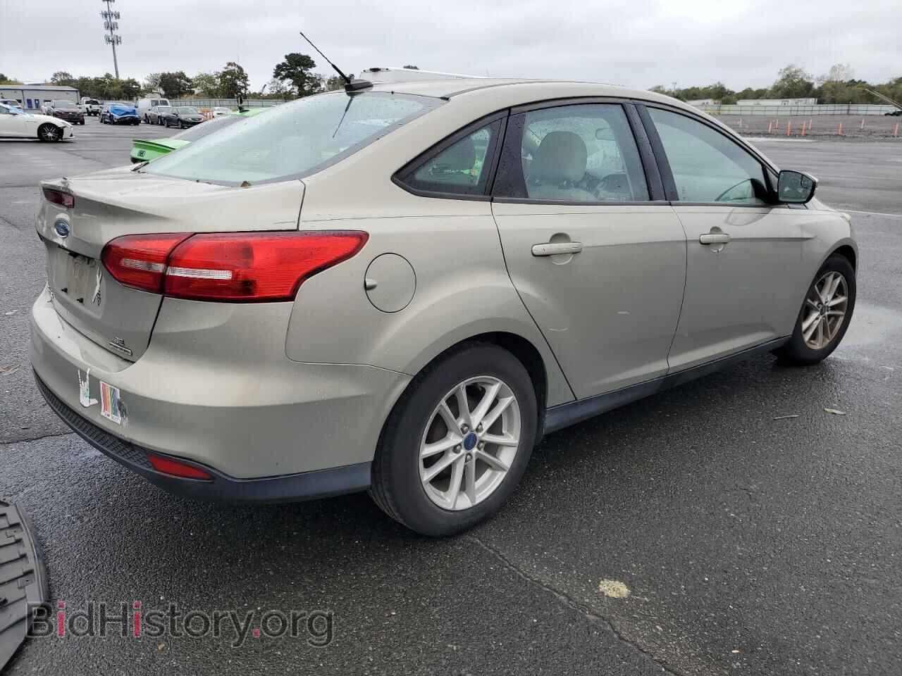 2015 FORD FOCUS - VIN: 1FADP3F21FL247208 - Фото 3