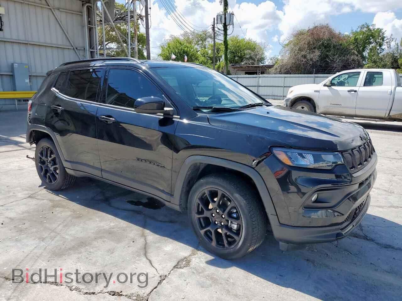 2022 JEEP COMPASS - VIN: 3C4NJDBB8NT171503 - Фото 4