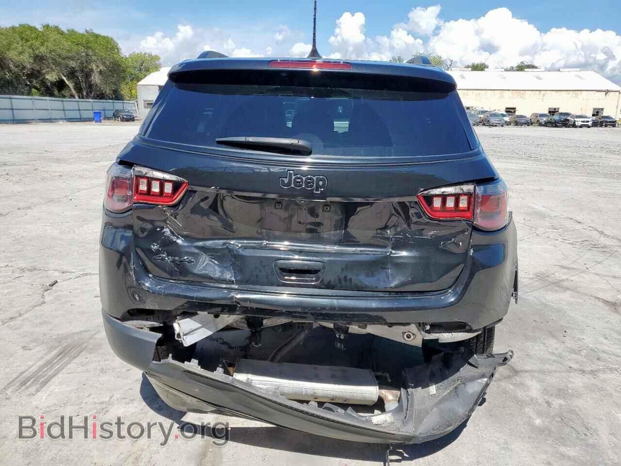 2022 JEEP COMPASS - VIN: 3C4NJDBB8NT171503 - Фото 6