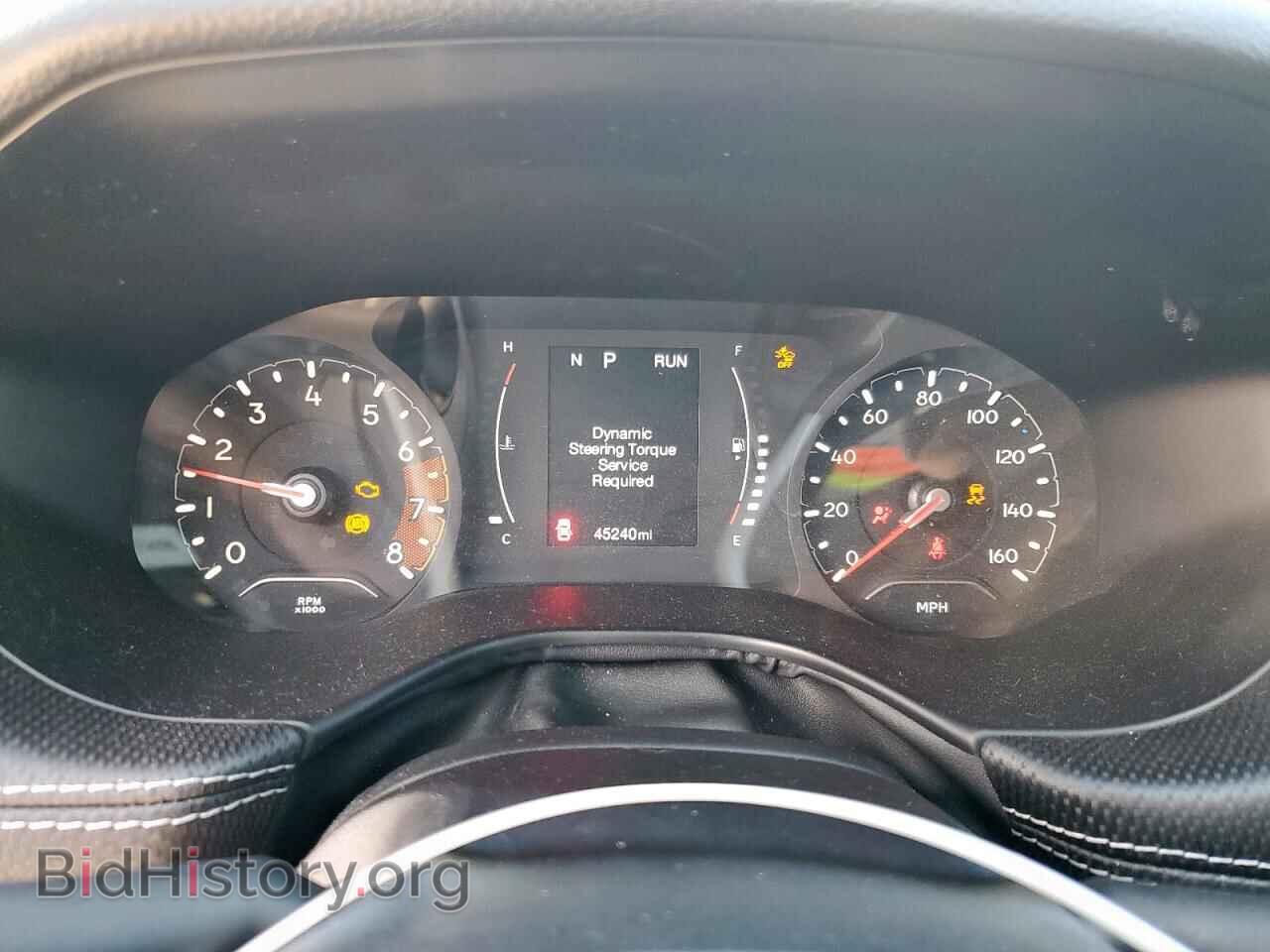 2022 JEEP COMPASS - VIN: 3C4NJDBB8NT171503 - Фото 9
