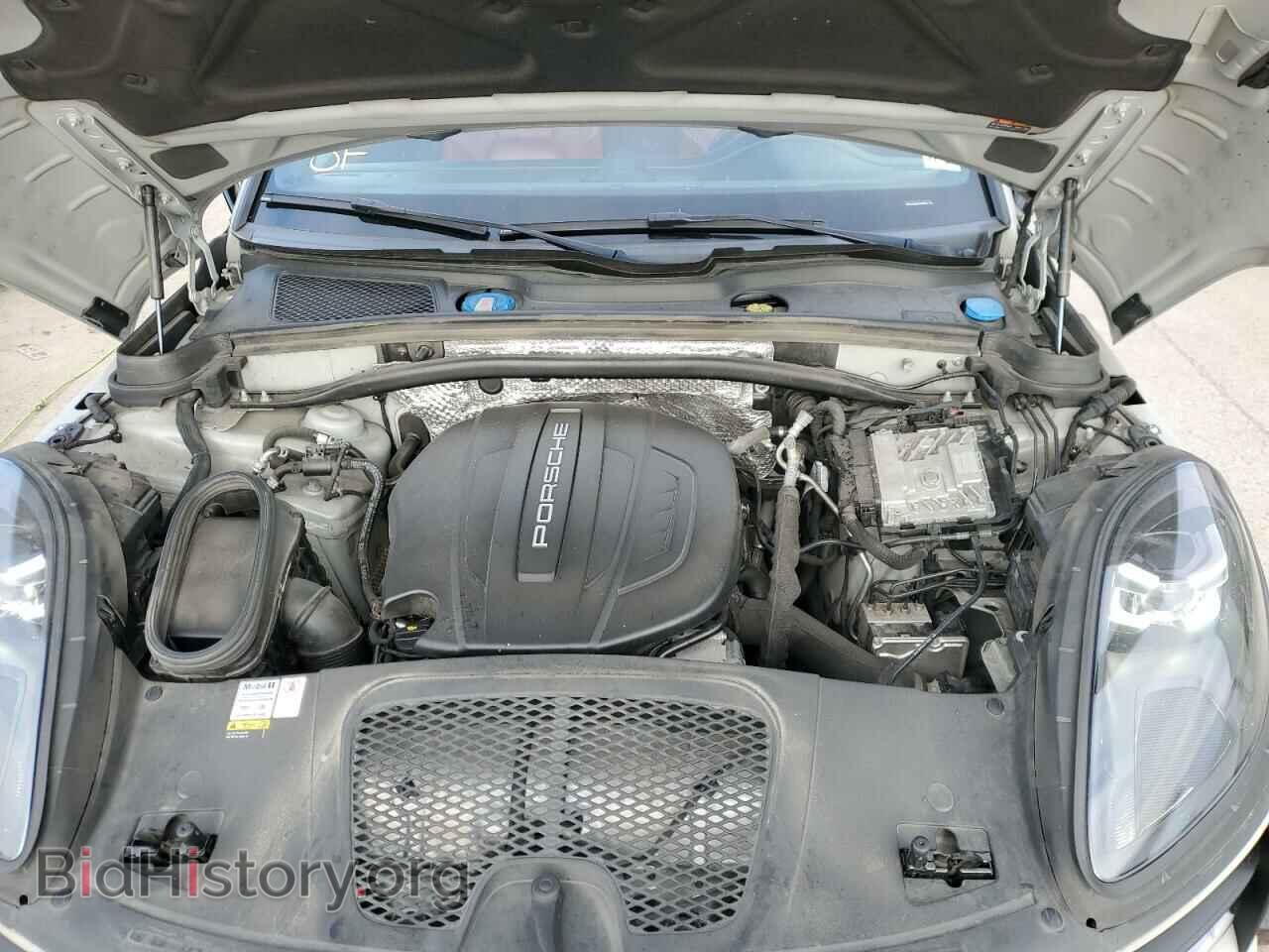 2021 PORSCHE MACAN - VIN: WP1AA2A56MLB15941 - Photo 12