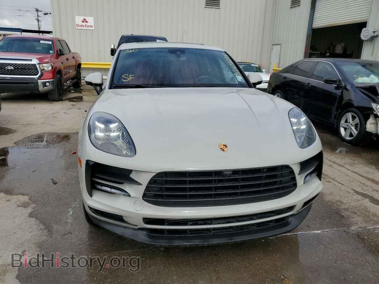 2021 PORSCHE MACAN - VIN: WP1AA2A56MLB15941 - Photo 5