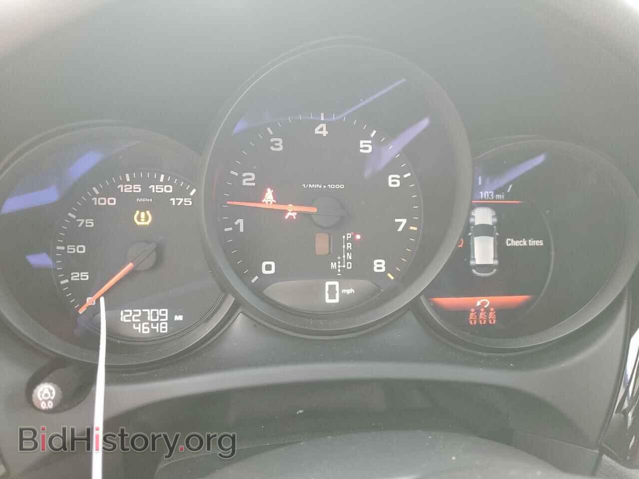 2021 PORSCHE MACAN - VIN: WP1AA2A56MLB15941 - Photo 9