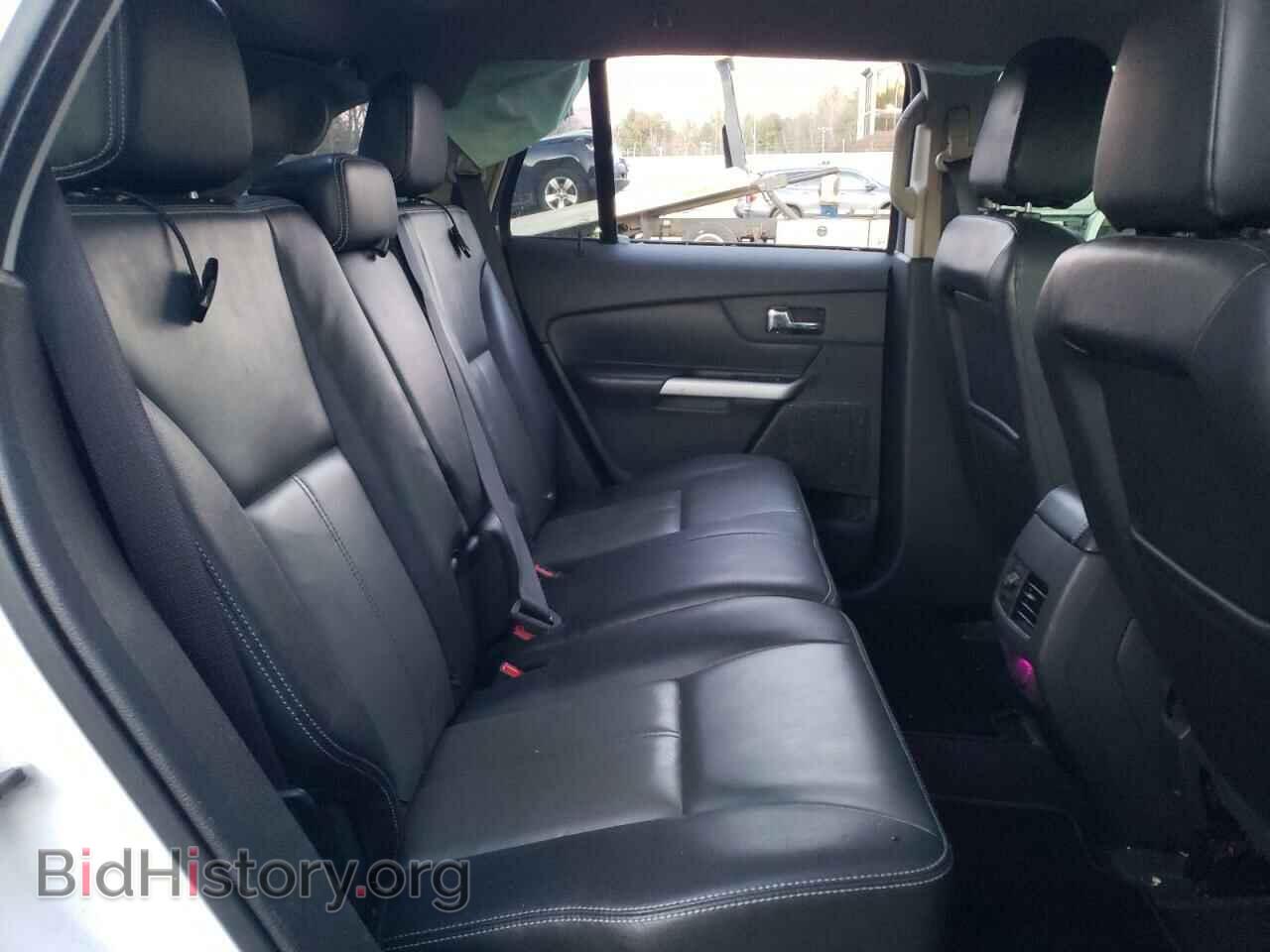 2014 FORD EDGE - VIN: 2FMDK4AK2EBA22585 - Photo 11