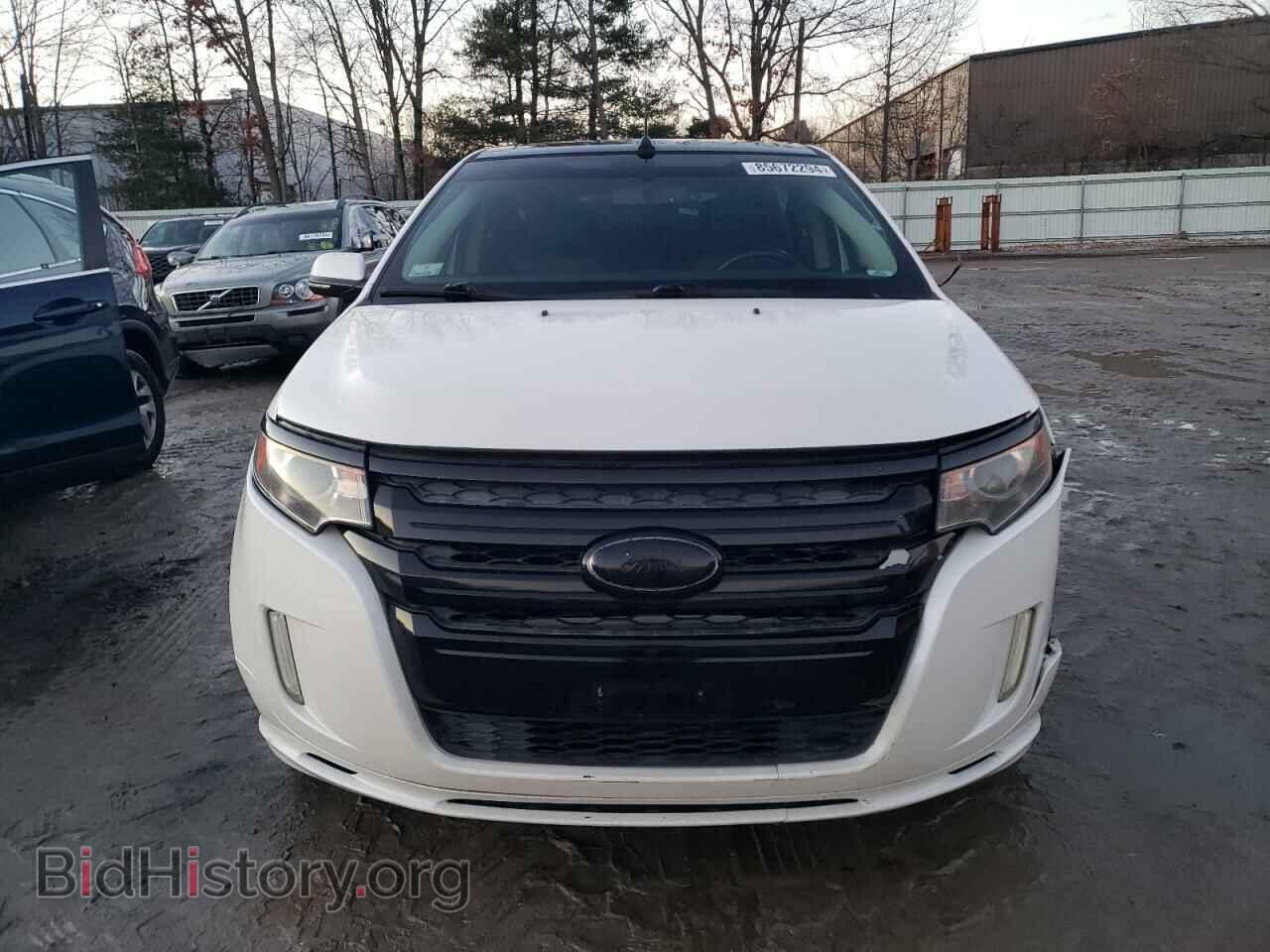 2014 FORD EDGE - VIN: 2FMDK4AK2EBA22585 - Photo 5