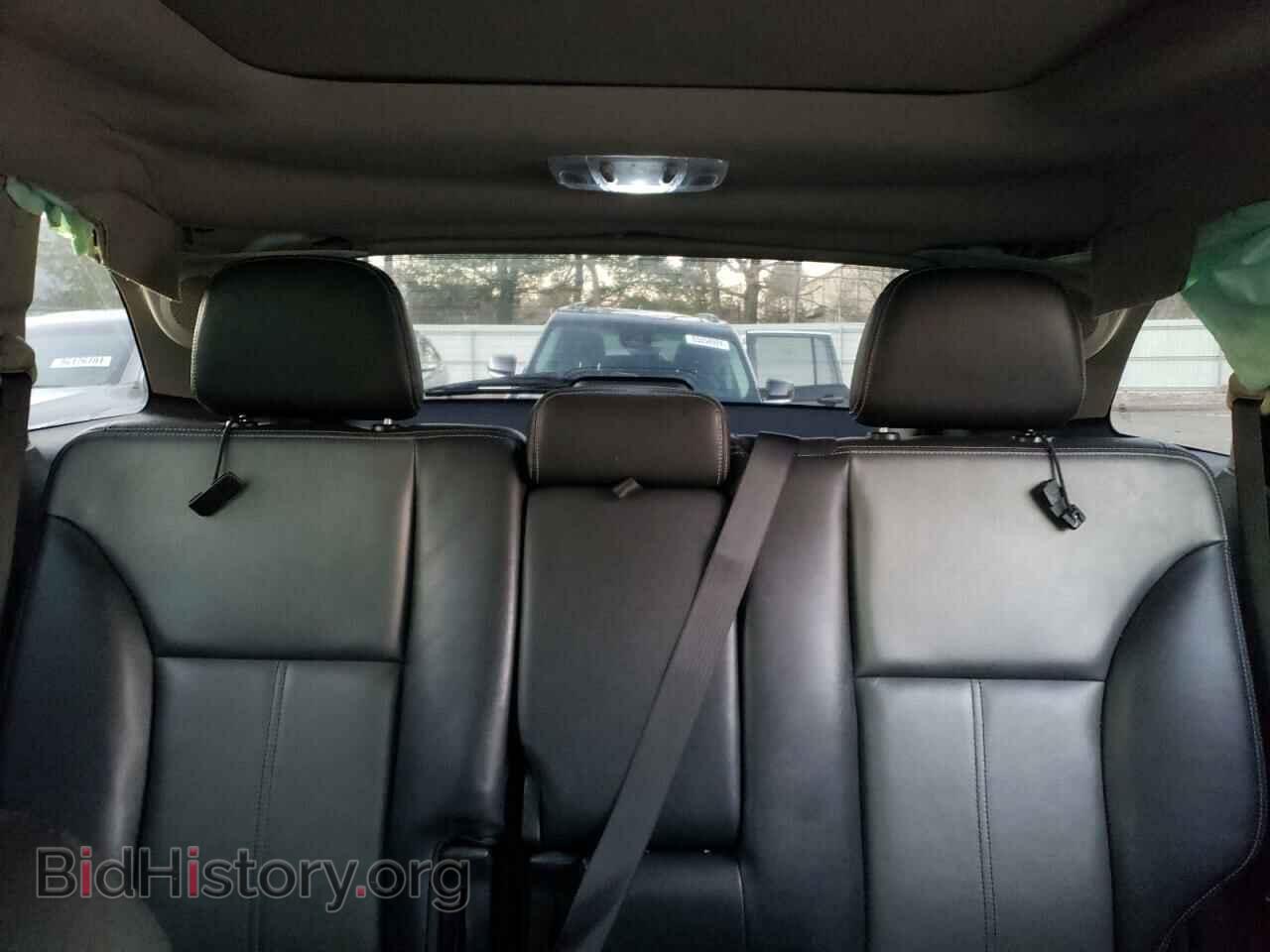 2014 FORD EDGE - VIN: 2FMDK4AK2EBA22585 - Photo 10
