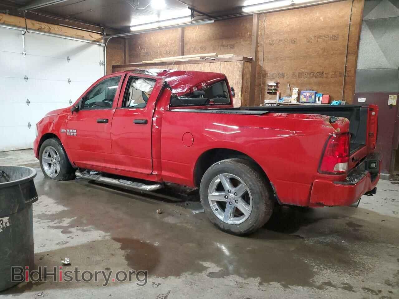 2017 RAM 1500 - VIN: 1C6RR6FT7HS609787 - Фото 2