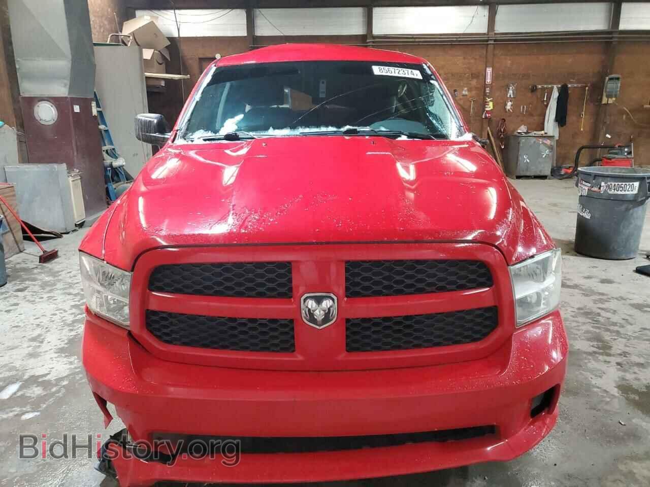 2017 RAM 1500 - VIN: 1C6RR6FT7HS609787 - Фото 5