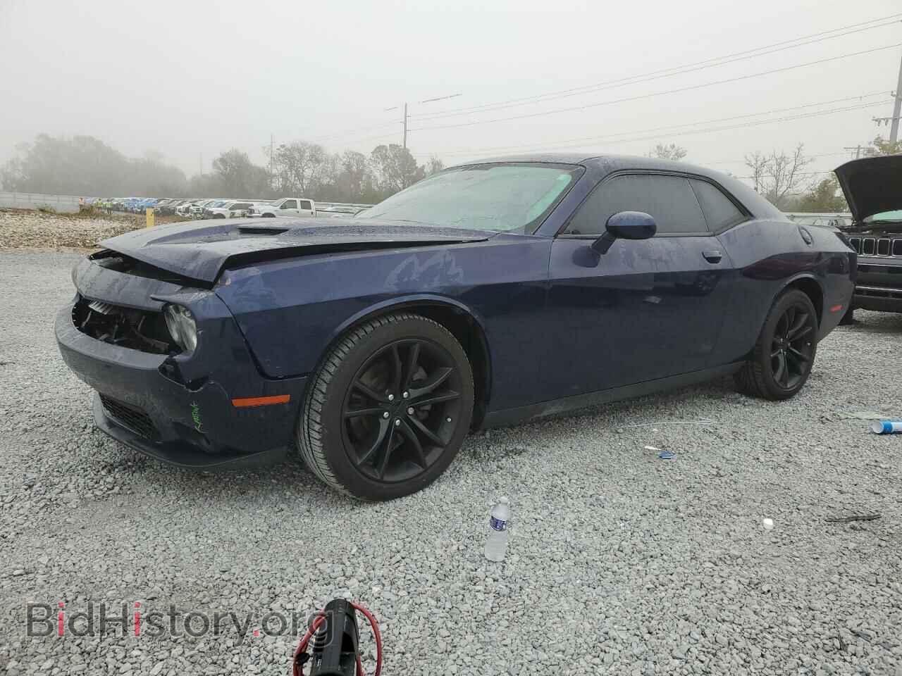 Фотография 2C3CDZAG6GH232114 - DODGE CHALLENGER 2016