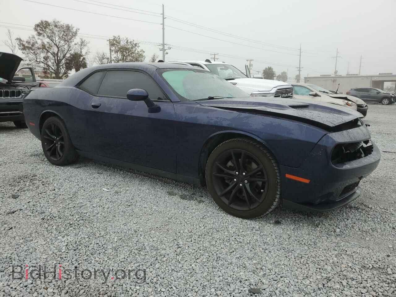 2016 DODGE CHALLENGER - VIN: 2C3CDZAG6GH232114 - Photo 4