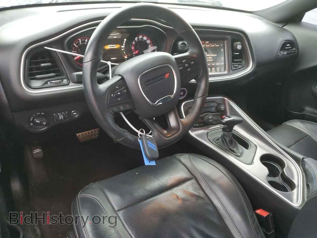 2016 DODGE CHALLENGER - VIN: 2C3CDZAG6GH232114 - Photo 8