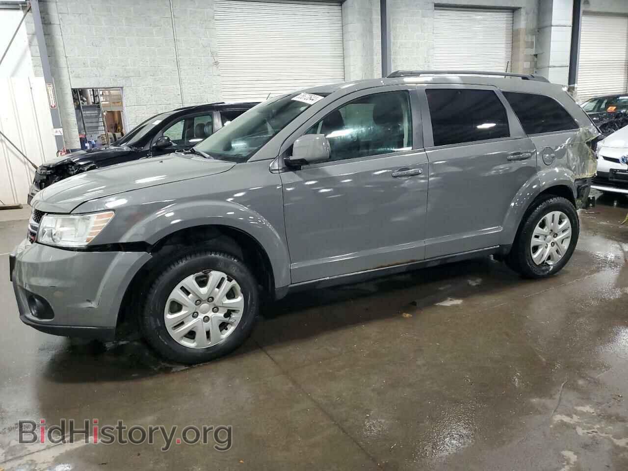 Photo 3C4PDCBBXKT707857 - DODGE JOURNEY 2019
