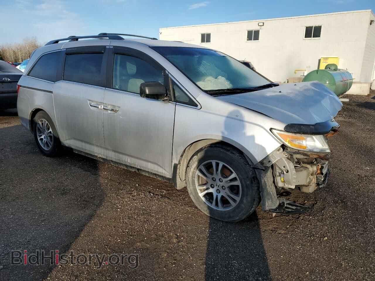 2012 HONDA All Models - VIN: 5FNRL5H49CB508315 - Фото 4