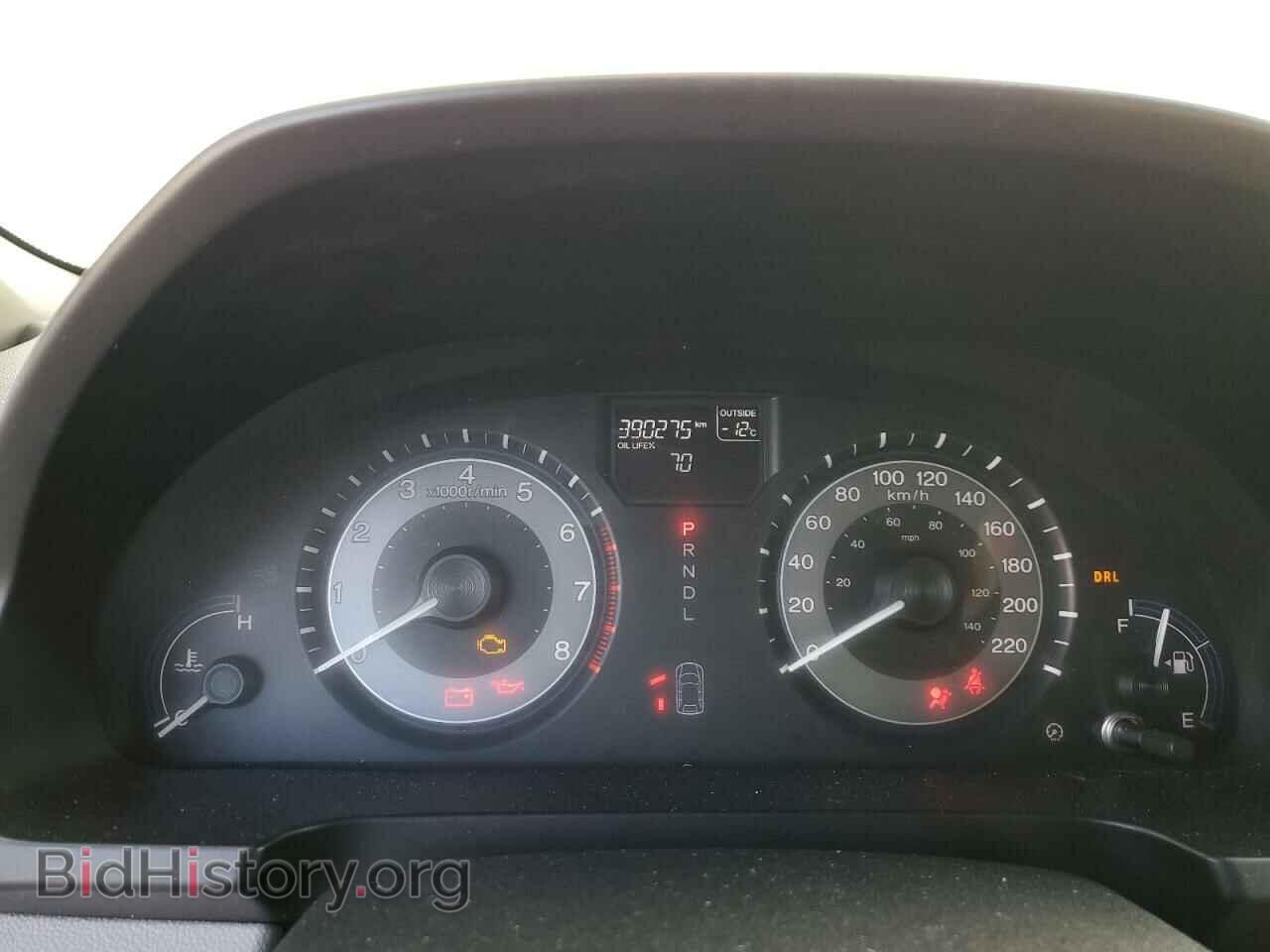 2012 HONDA All Models - VIN: 5FNRL5H49CB508315 - Фото 9