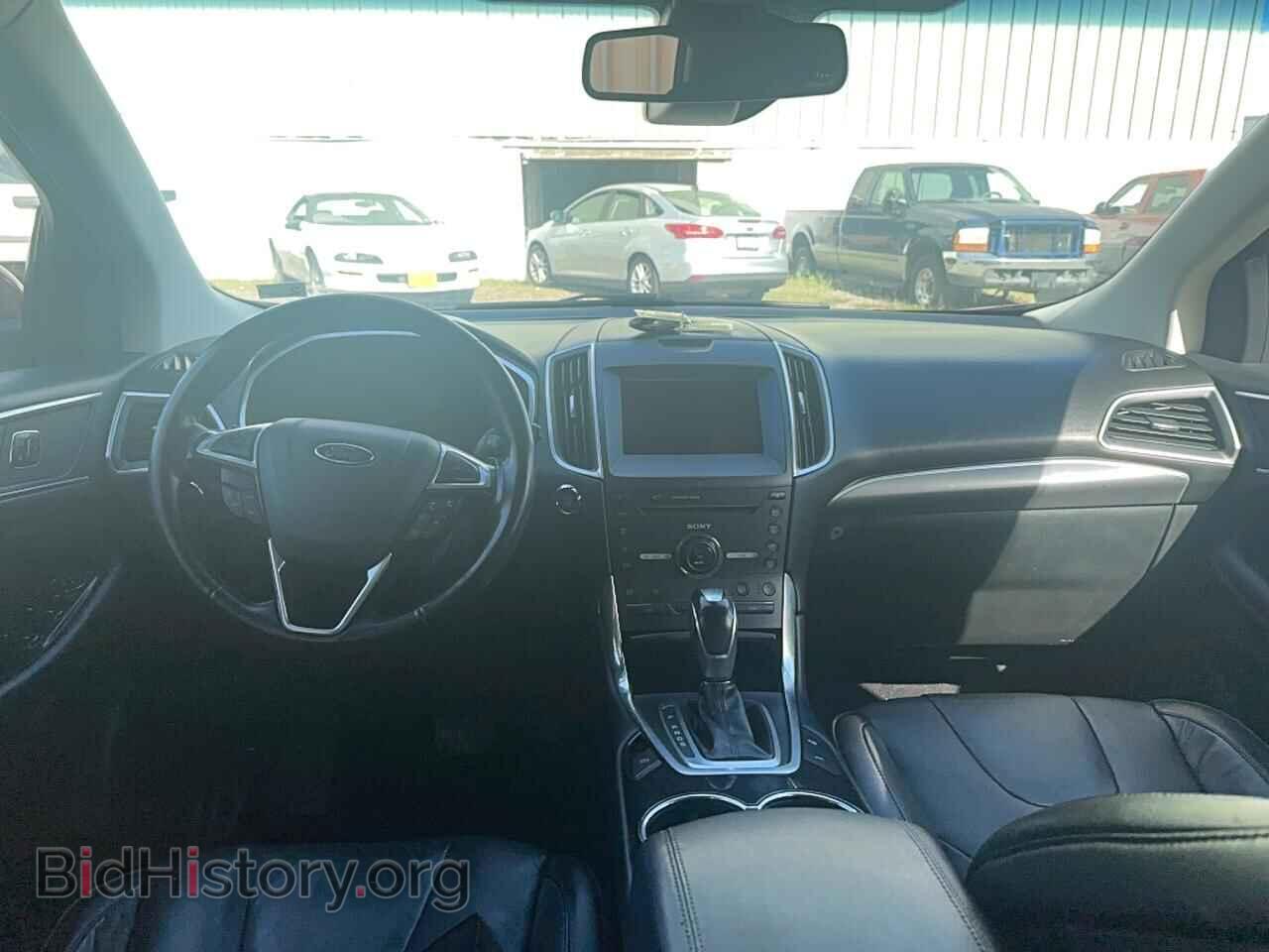 2015 FORD EDGE - VIN: 2FMPK4K97FBC19309 - Photo 9