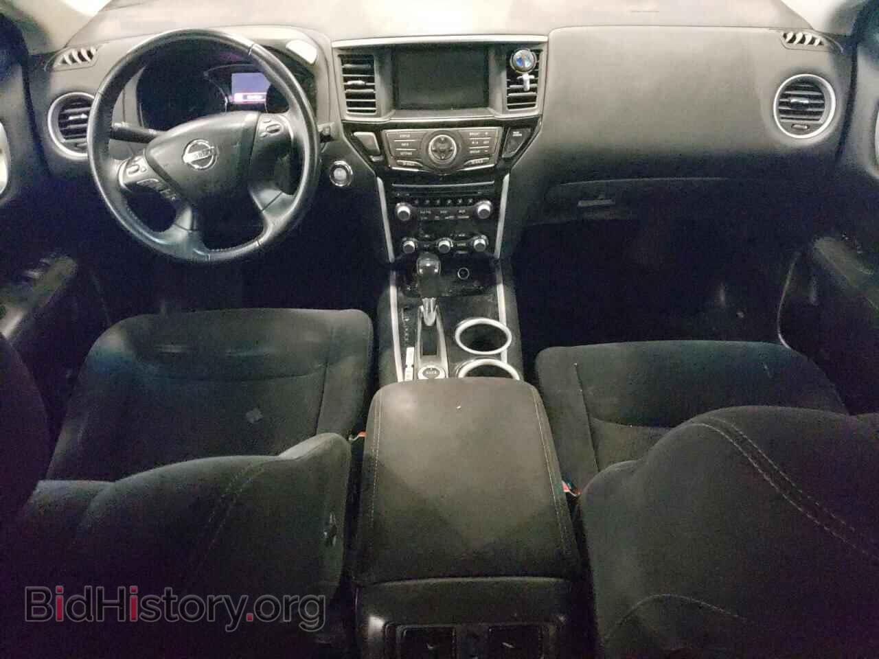 2013 NISSAN PATHFINDER - VIN: 5N1AR2MMXDC662106 - Фото 8