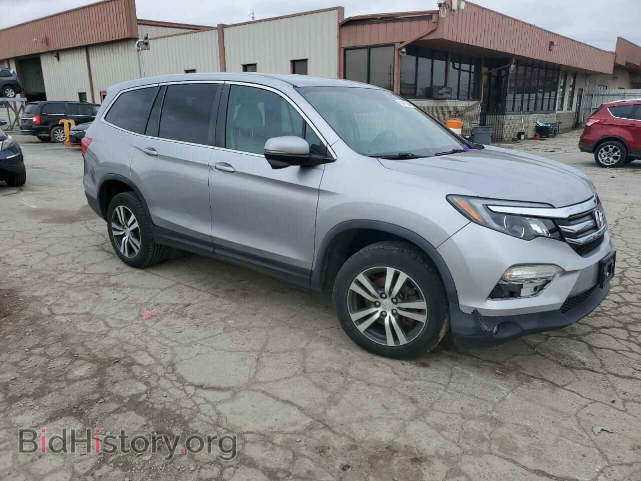 2017 HONDA PILOT - VIN: 5FNYF6H38HB019136 - Фото 4