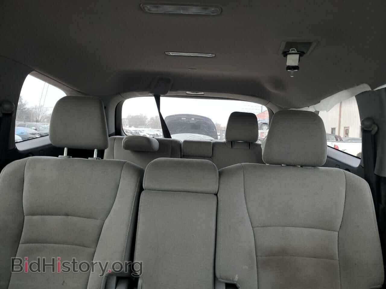 2017 HONDA PILOT - VIN: 5FNYF6H38HB019136 - Фото 10