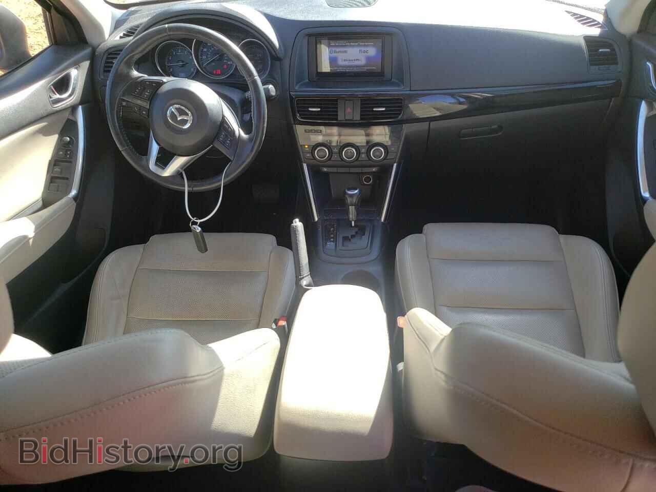 2014 MAZDA CX-5 - VIN: JM3KE2DY9E0379861 - Фото 8