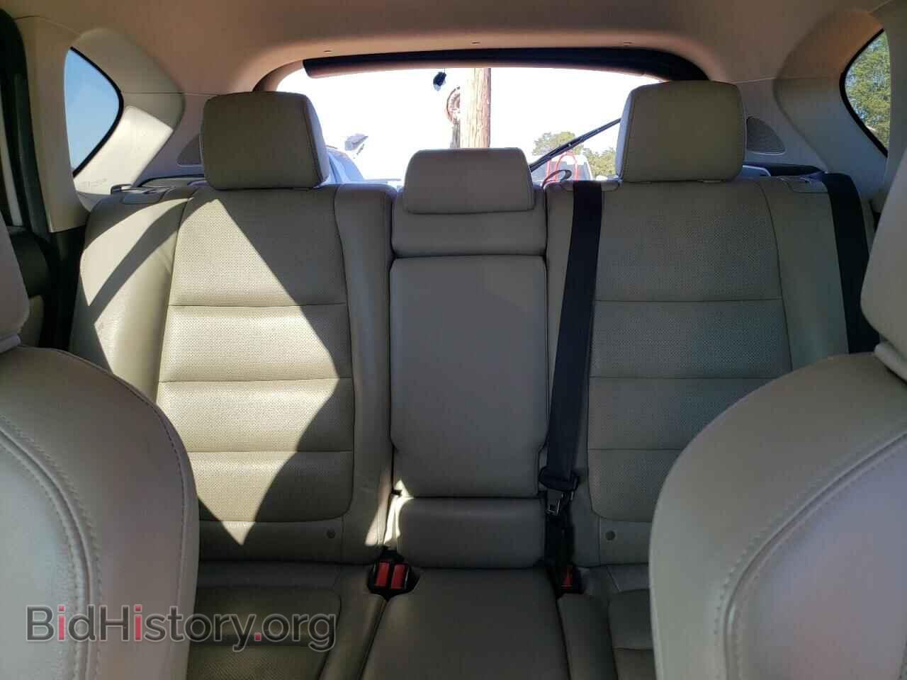 2014 MAZDA CX-5 - VIN: JM3KE2DY9E0379861 - Фото 10