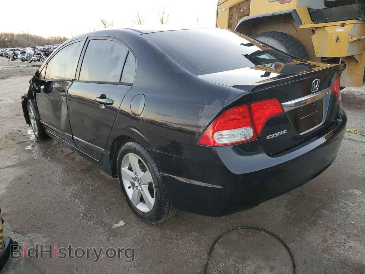 2010 HONDA CIVIC - VIN: 19XFA1F67AE041453 - Фото 2