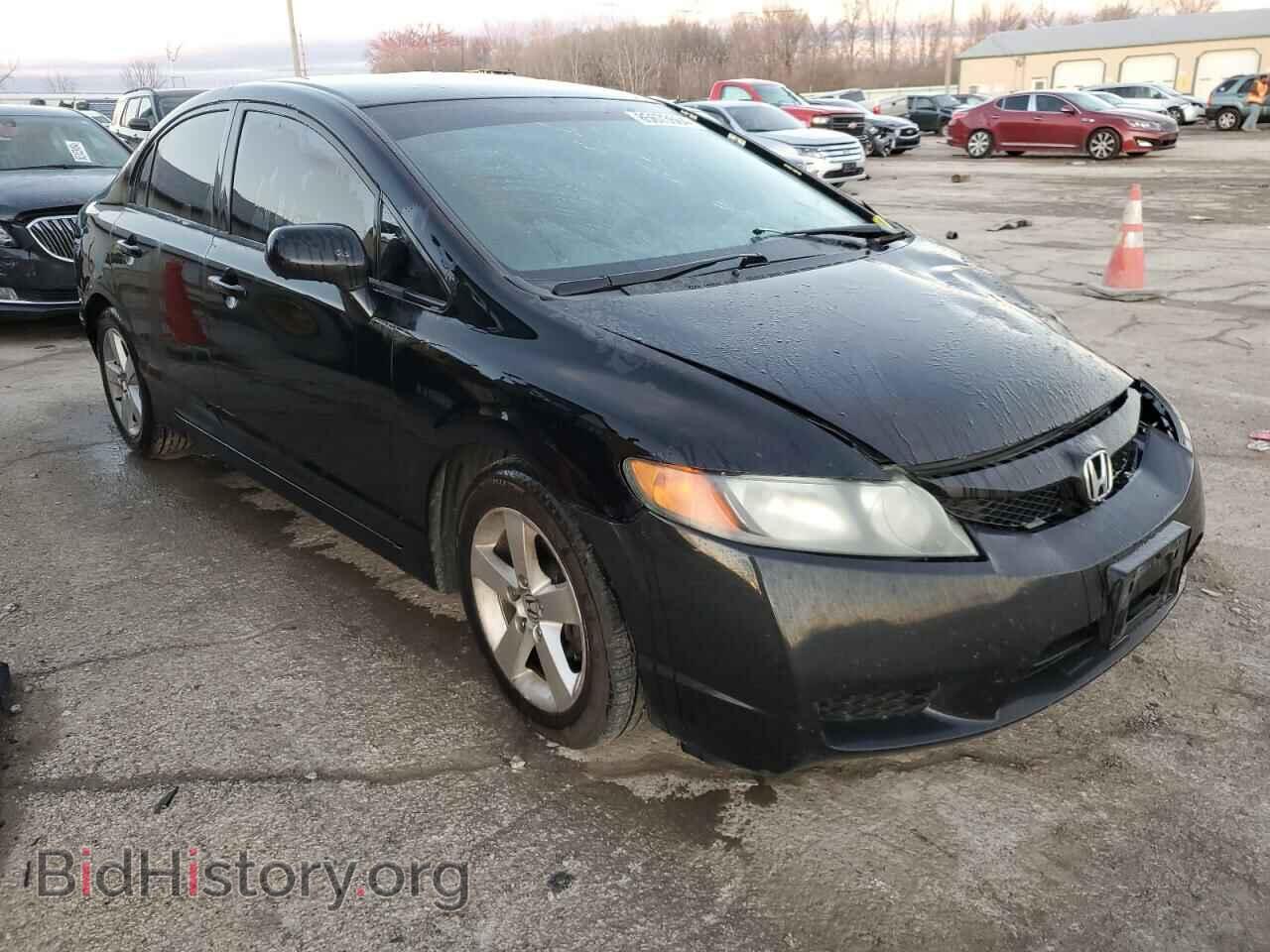 2010 HONDA CIVIC - VIN: 19XFA1F67AE041453 - Фото 4