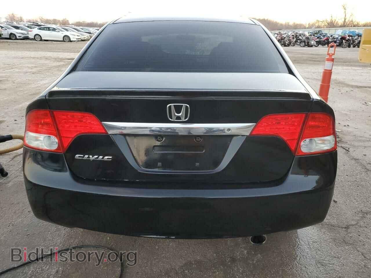 2010 HONDA CIVIC - VIN: 19XFA1F67AE041453 - Фото 6
