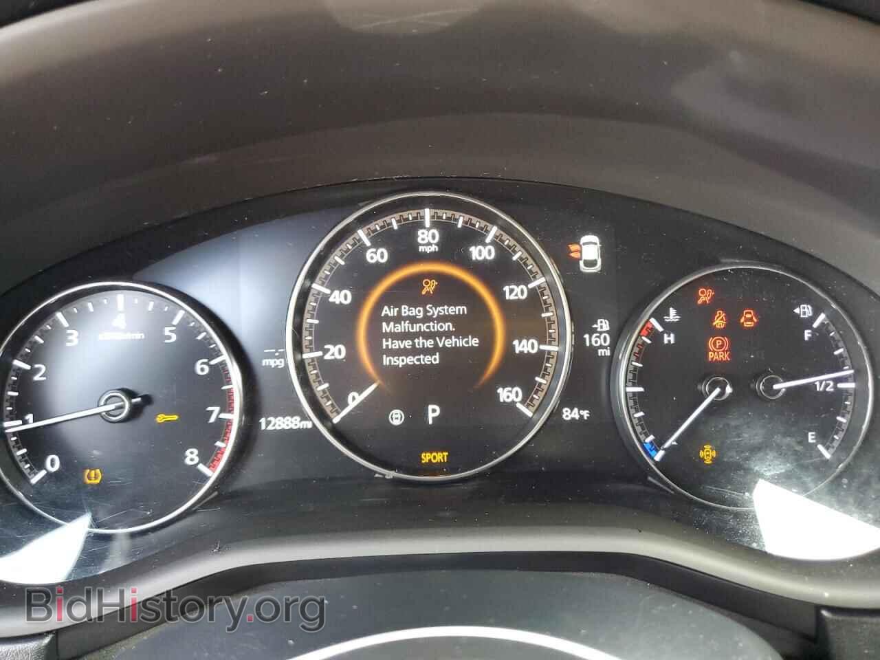 2023 MAZDA CX30 - VIN: 3MVDMBCM5PM525674 - Фото 9