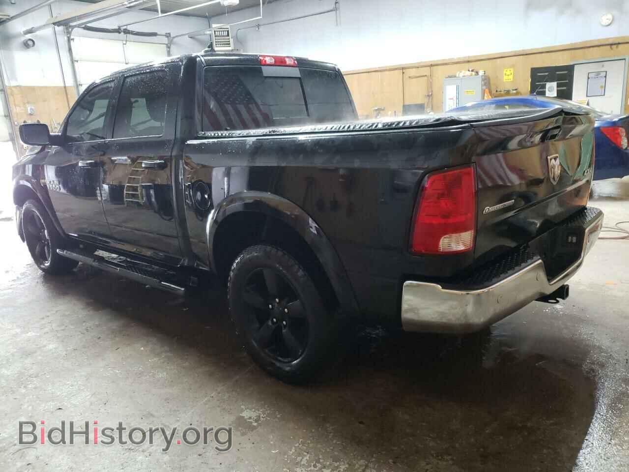 2018 RAM 1500 - VIN: 1C6RR7LT3JS280750 - Фото 2