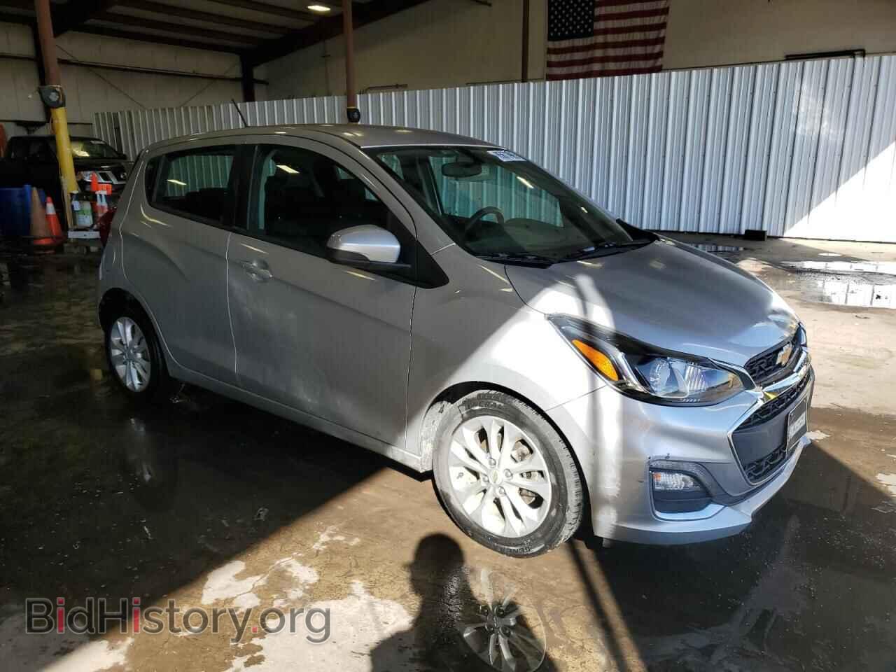 2020 CHEVROLET SPARK - VIN: KL8CD6SA6LC441413 - Фото 4