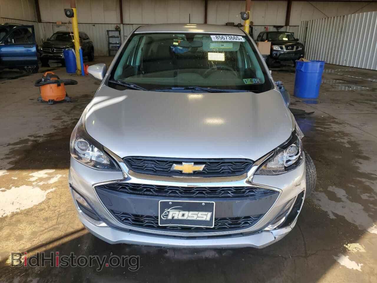2020 CHEVROLET SPARK - VIN: KL8CD6SA6LC441413 - Фото 5