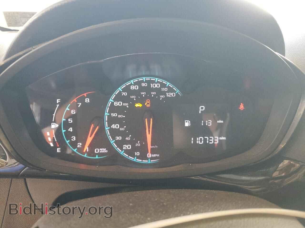 2020 CHEVROLET SPARK - VIN: KL8CD6SA6LC441413 - Фото 9