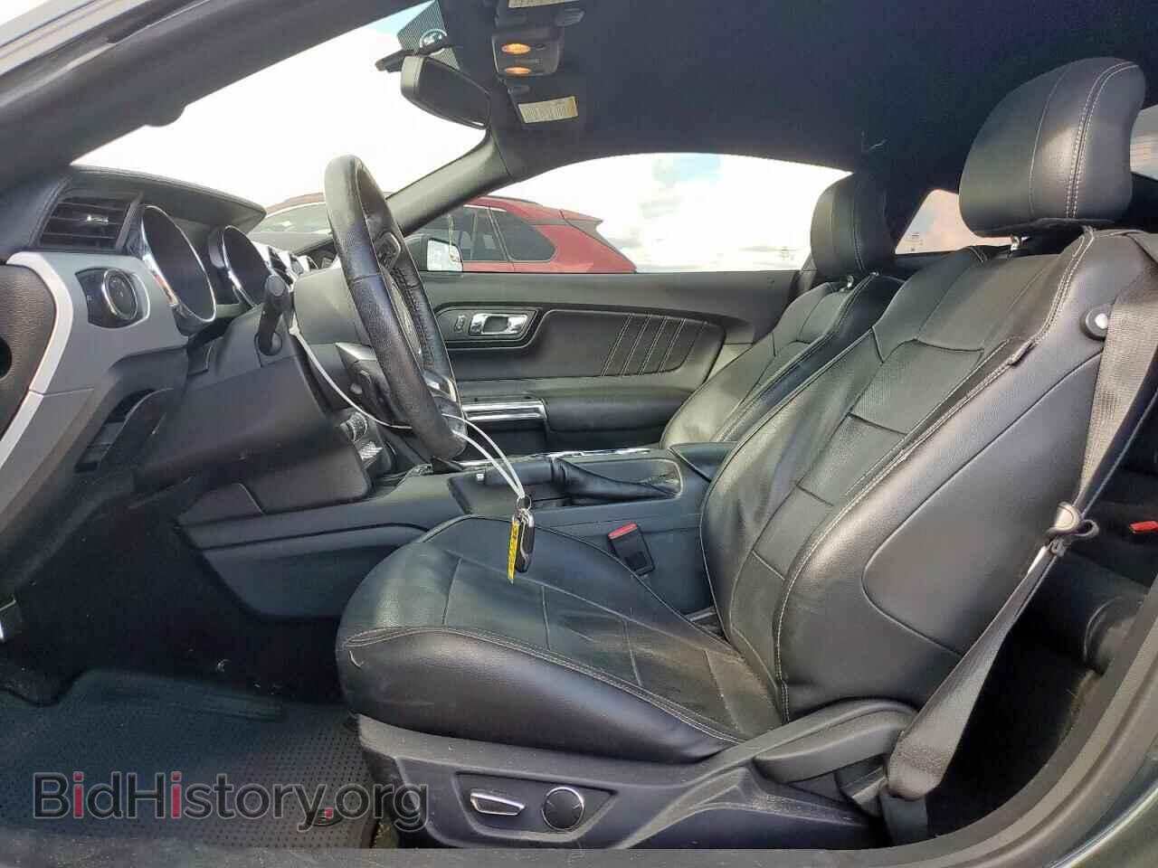 2015 FORD ALL Models - VIN: 1FA6P8TH7F5381644 - Фото 7
