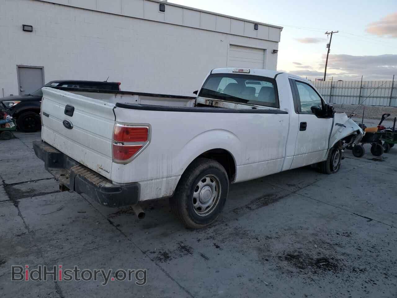 2014 FORD All Models - VIN: 1FTMF1CM4EKG07910 - Photo 3