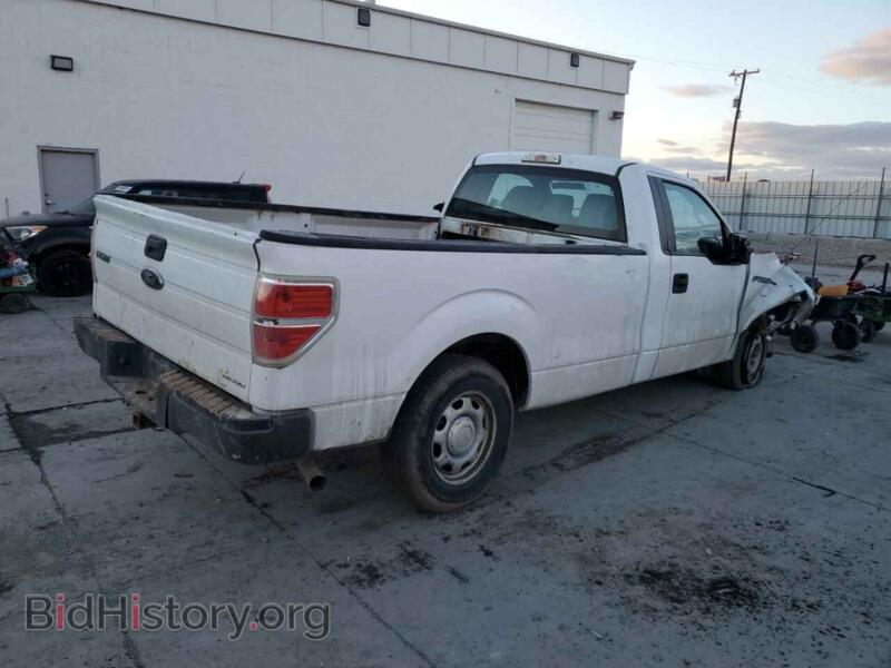 2014 Ford ALL MODELS (VIN 1FTMF1CM4EKG07910) — фото 3 из 12