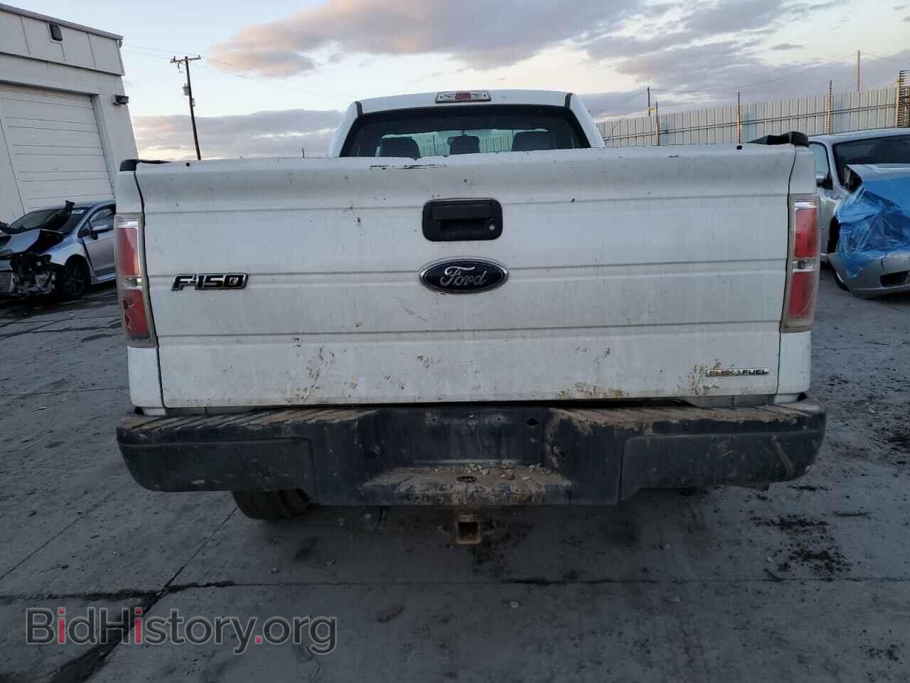 2014 FORD All Models - VIN: 1FTMF1CM4EKG07910 - Photo 6