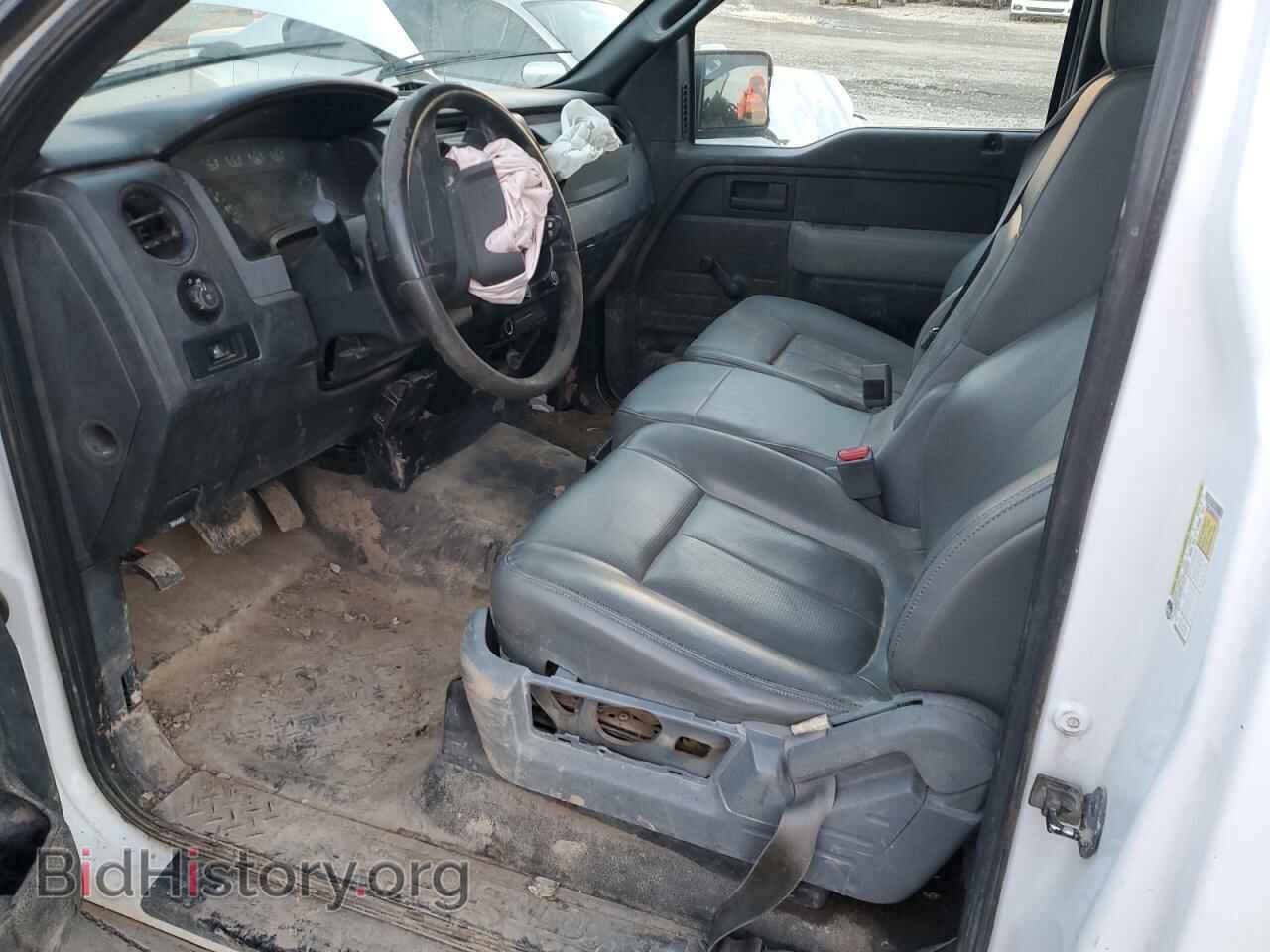 2014 FORD All Models - VIN: 1FTMF1CM4EKG07910 - Photo 7