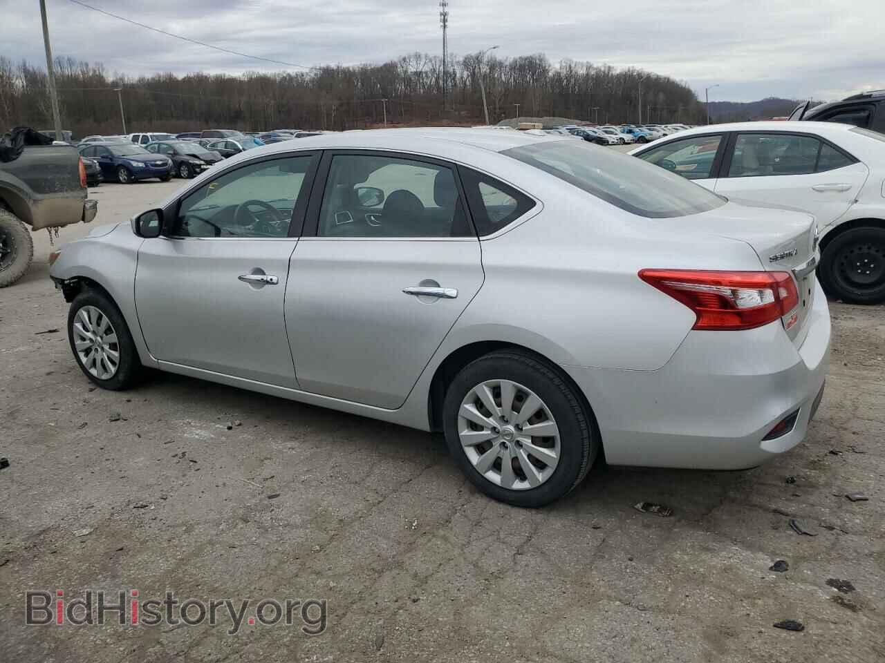 2016 NISSAN SENTRA - VIN: 3N1AB7AP1GL668926 - Фото 2