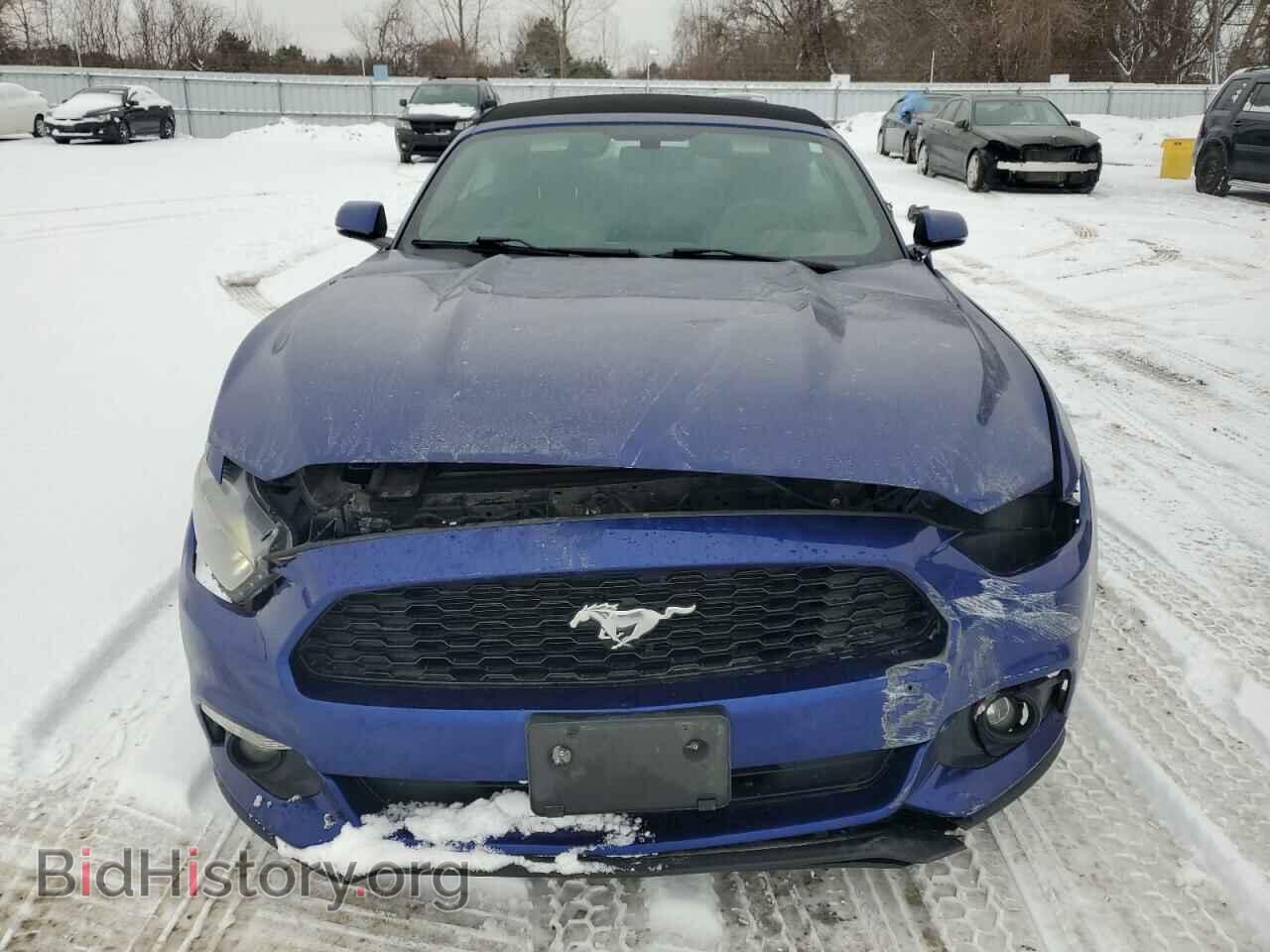 2015 FORD ALL Models - VIN: 1FATP8UH0F5409995 - Photo 5