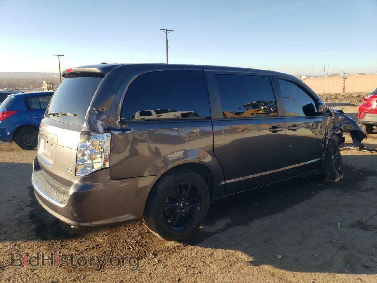 2019 DODGE CARAVAN - VIN: 2C4RDGEG6KR764745 - Фото 3