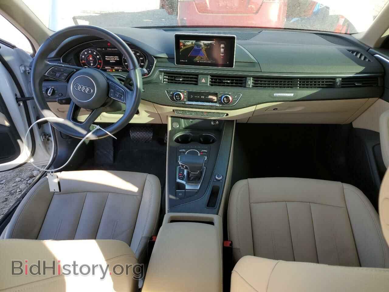 2019 AUDI A4 - VIN: WAUENAF44KN020925 - Фото 8
