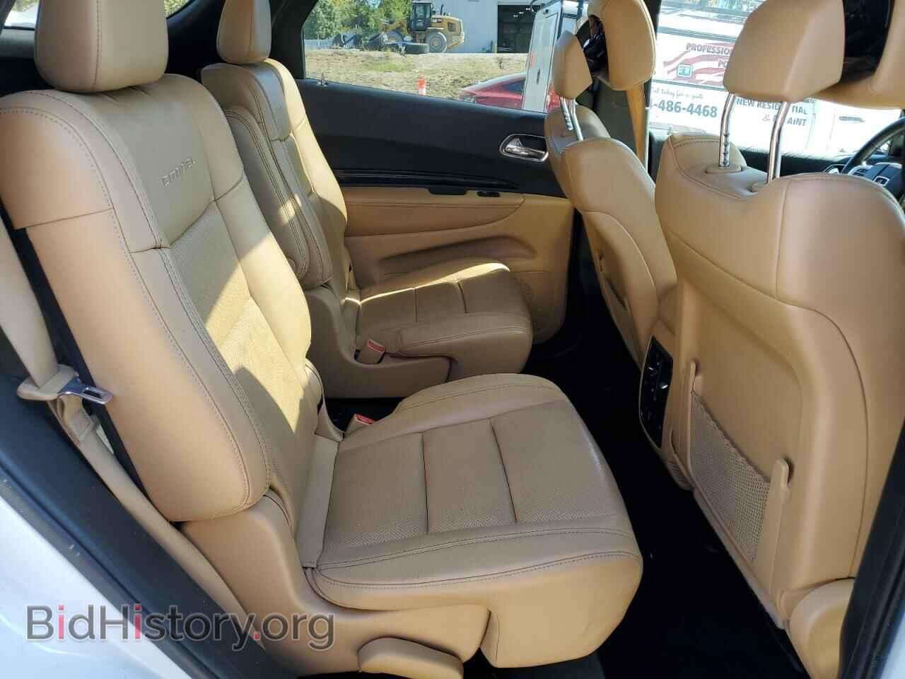 2013 DODGE DURANGO - VIN: 1C4RDJEG9DC638209 - Фото 11