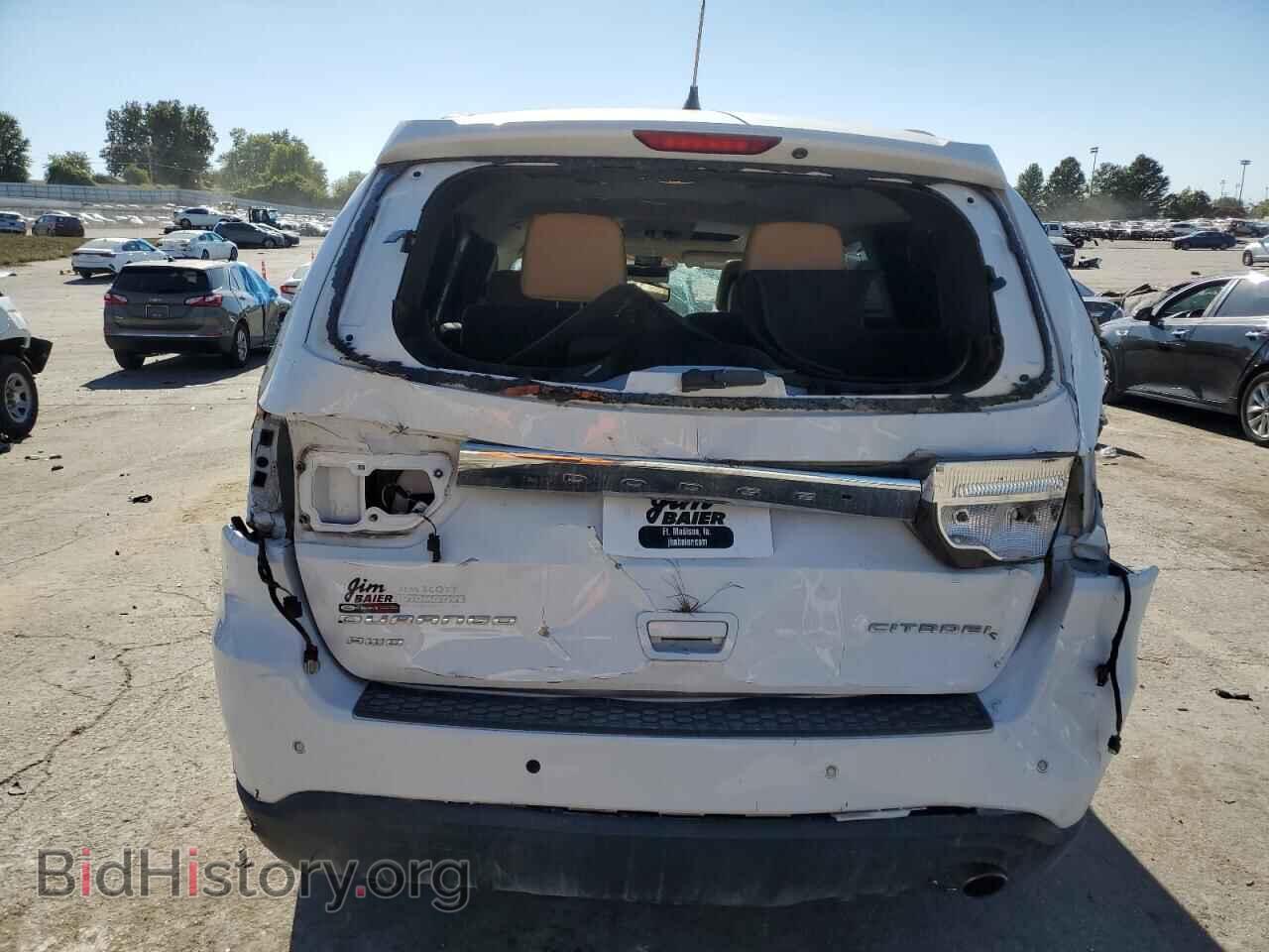 2013 DODGE DURANGO - VIN: 1C4RDJEG9DC638209 - Фото 6