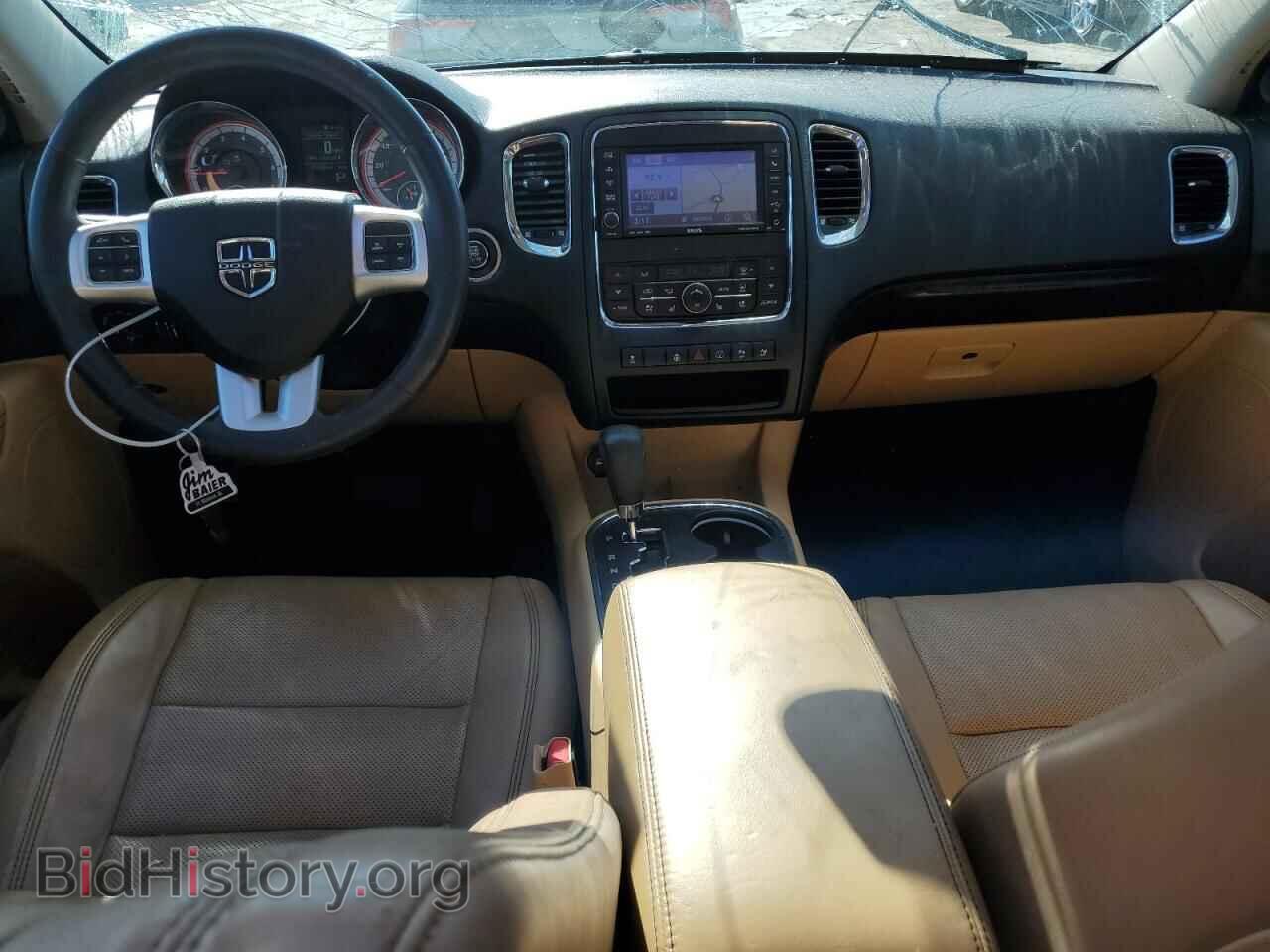 2013 DODGE DURANGO - VIN: 1C4RDJEG9DC638209 - Фото 8