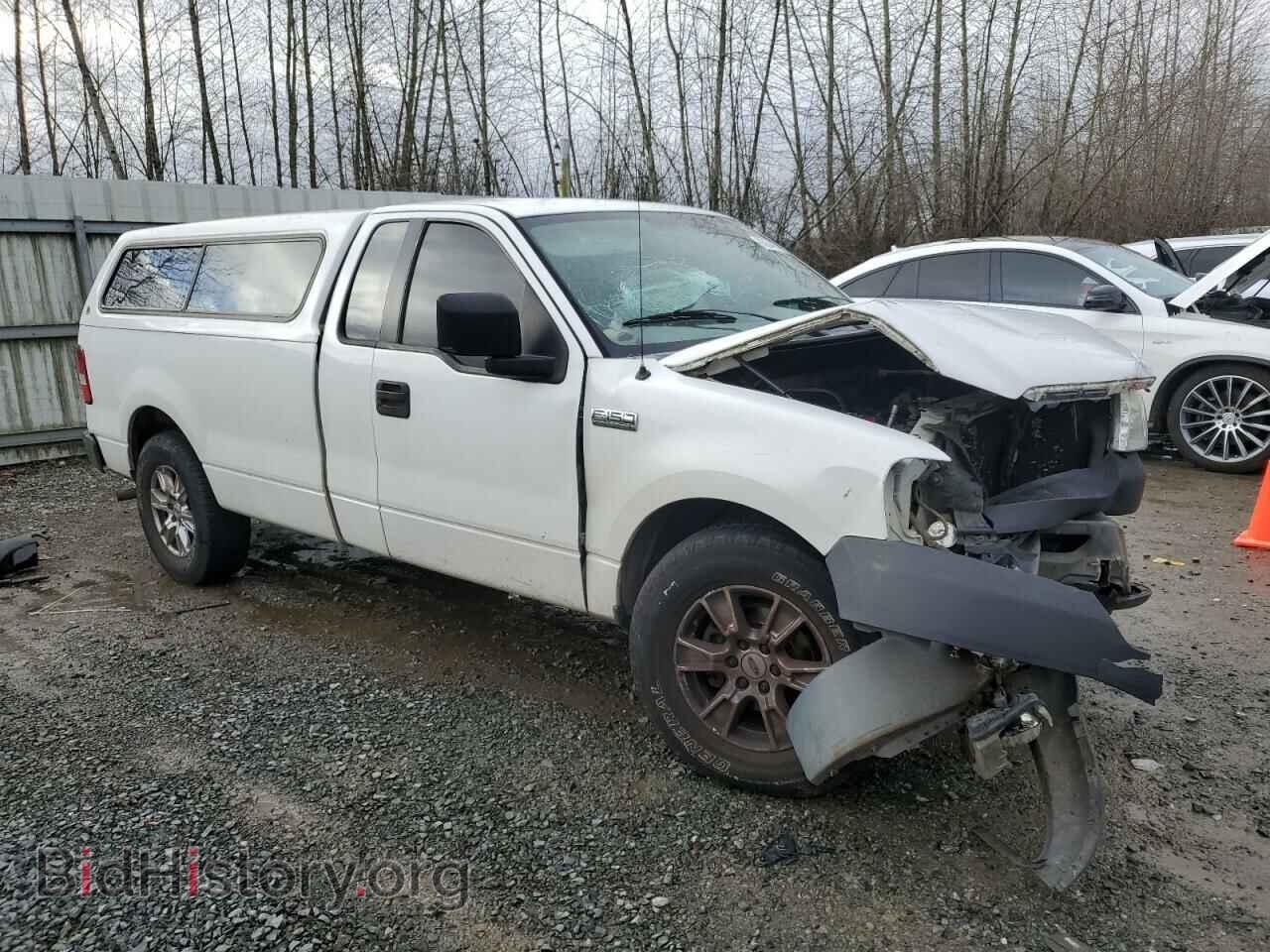 2006 FORD All Models - VIN: 1FTRF12296NA20253 - Photo 4
