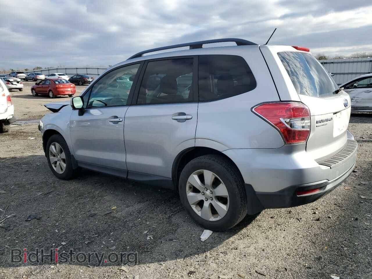2014 SUBARU FORESTER - VIN: JF2SJAEC2EH411599 - Фото 2