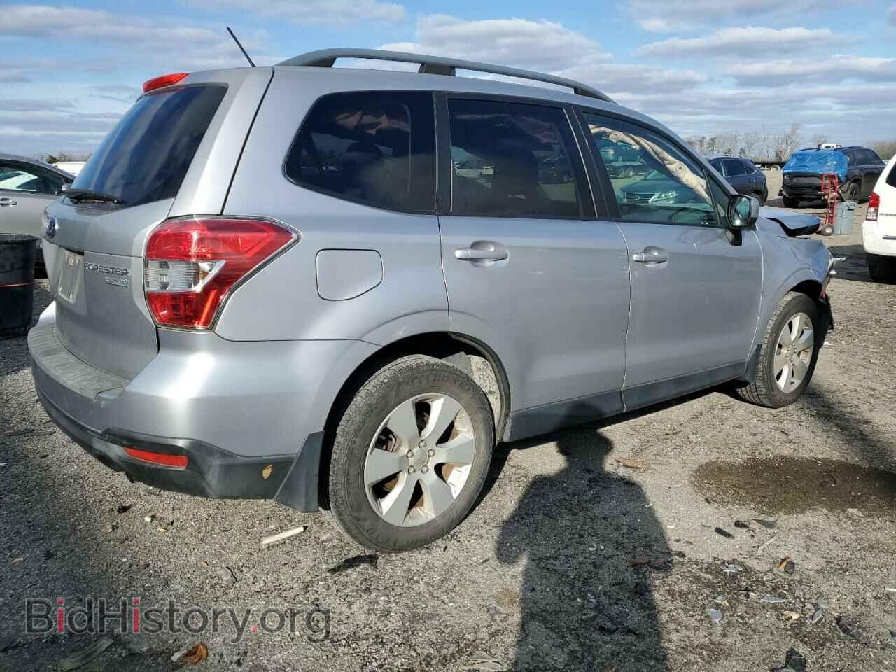2014 SUBARU FORESTER - VIN: JF2SJAEC2EH411599 - Фото 3